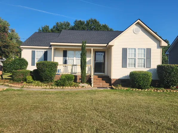 1402 Corbett Ave NE, Wilson, NC 27893