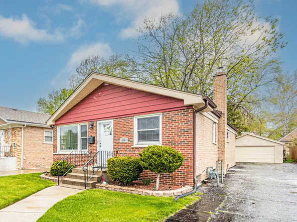 2916 W 98th St, Evergreen Park, IL 60805