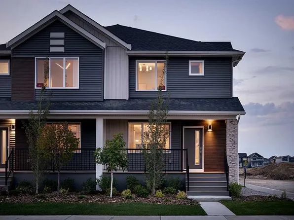 329 E Creekside Dr SW, Calgary, AB T2X 4A8