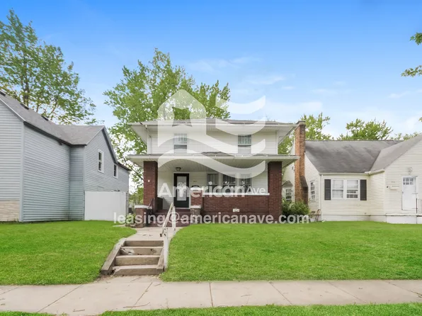 912 E Calvert St, South Bend, IN 46613