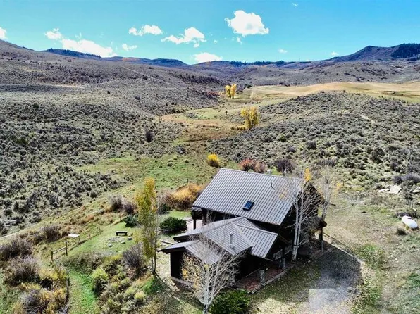 79760 HIGHWAY 50, Cimarron, CO 81220
