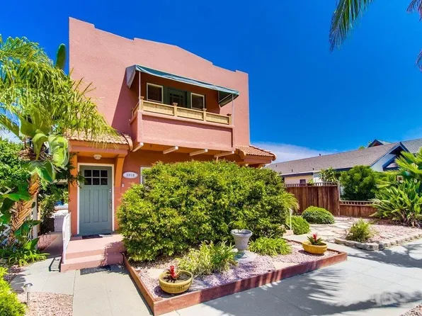 3319 Grim Ave, San Diego, CA 92104