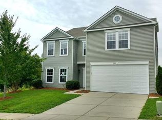 3761 Quiet Stream Dr, Concord, NC 28025