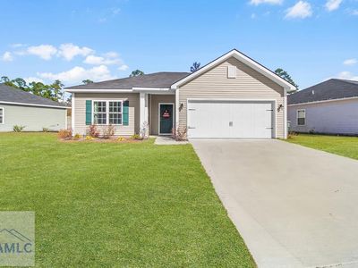 283 Joann Lewis Ln, Hinesville, GA, 31313