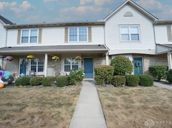 2410 Tarpon Bay Dr, Miamisburg, OH 45342