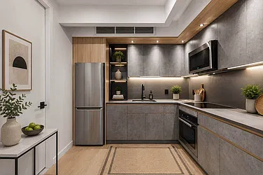 Rented by Doorway NYC, LLC