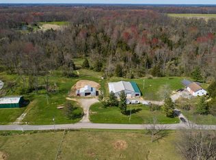 7923 Bradford Rd, Bennington, IN 47011
