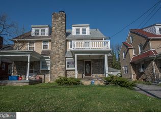 158 E Parkway Ave, Chester, PA 19013