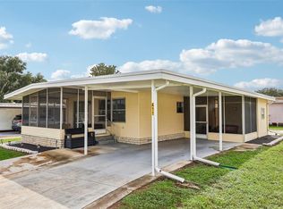 411 PALO VERDE DRIVE, LEESBURG, FL 34748