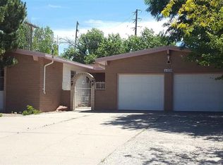 1519 S Grandview Dr, Gallup, NM 87301