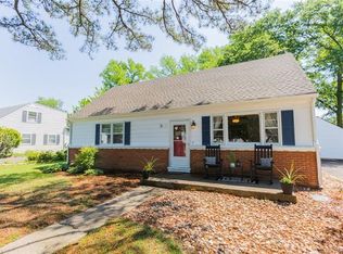 9521 Bonanza St, Henrico, VA 23228