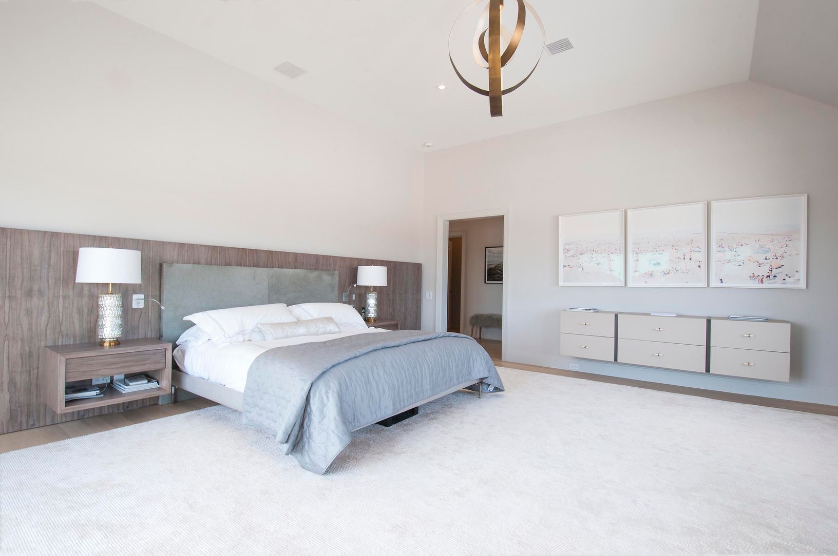  2nd floor master bedroom