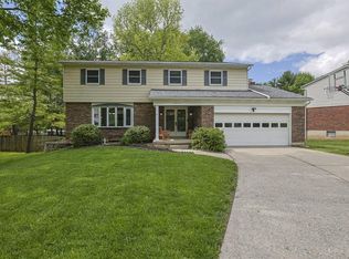 5491 Yellowstone Dr, Fairfield, OH 45014