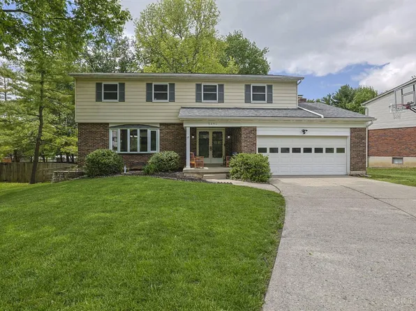 5491 Yellowstone Dr, Fairfield, OH 45014