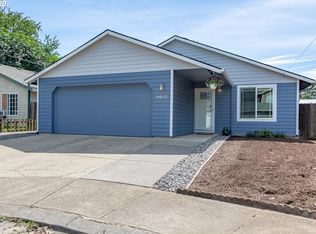 9612 N Todd St, Portland, OR 97203