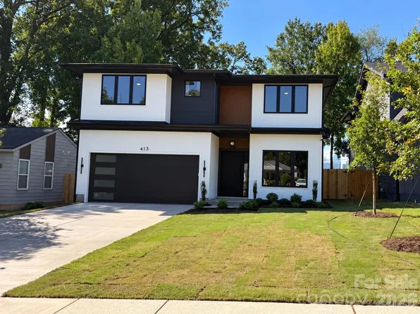 413 Plymouth Ave, Charlotte, NC 28206