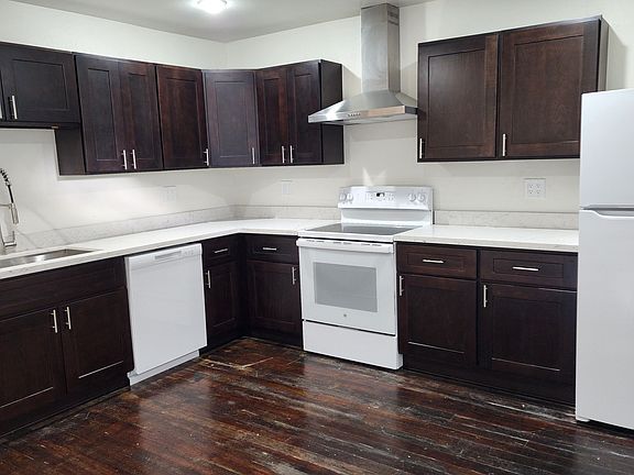 Brand New Appliances included