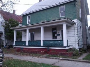 619 Williams St, Confluence, PA 15424