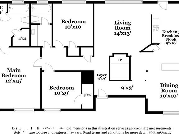 2nd image of 5613 Village Arbour Dr