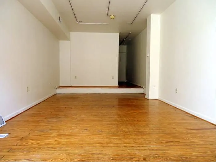 Storefront Space