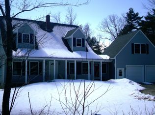 45 Connor Dr, New Gloucester, ME 04260