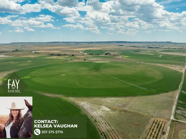 County Road L, Lyman, NE 69352