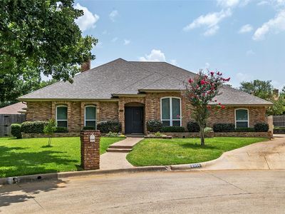 2506 Chad Dr, Arlington, TX, 76017