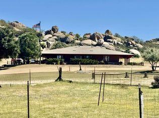 41083 Old Highway 80, Boulevard, CA 91905