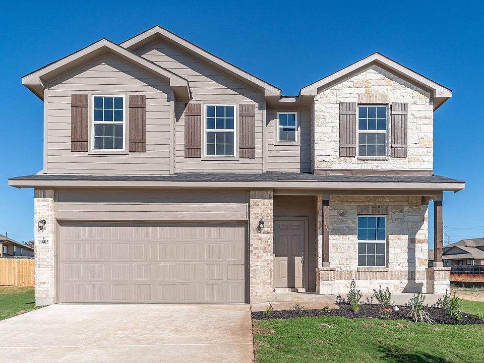 Concho Elevation C
