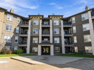 616 McAllister Loop SW #315, Edmonton, AB T6W1N1