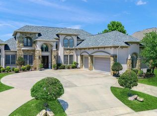 4812 Park Vista Blvd, Sherman, TX 75090