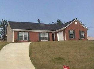 4616 Dunson Dr, Hephzibah, GA 30815