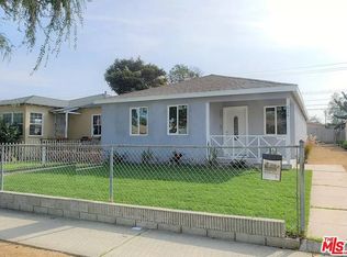 626 E 138th St, Los Angeles, CA 90059