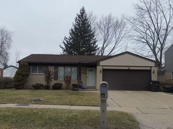 25072 Pamela St, Taylor, MI 48180