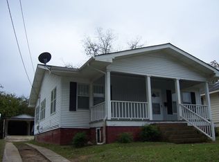 711 E Faulkner St, El Dorado, AR 71730