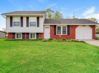 326 Ridgemere Way, Lancaster, OH 43130