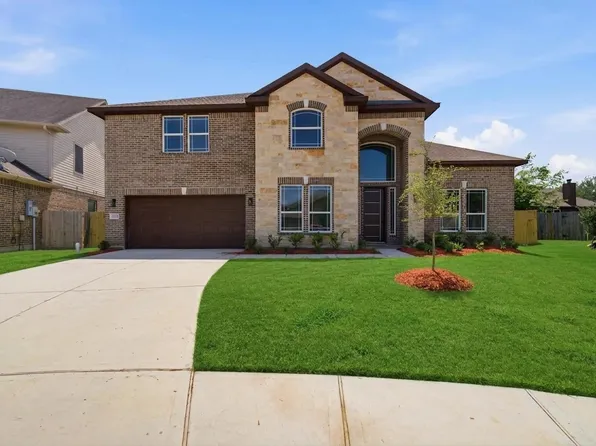 1015 Fairway Dr, La Porte, TX 77571