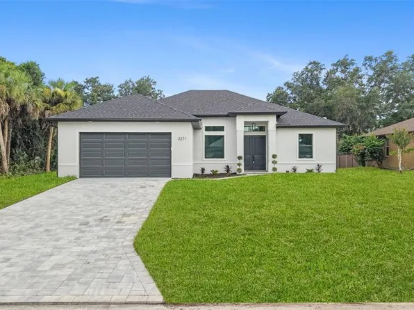 3271 ZORATOA AVENUE, NORTH PORT, FL 34286