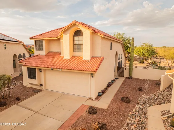 4617 W Lessing Ln, Tucson, AZ 85742