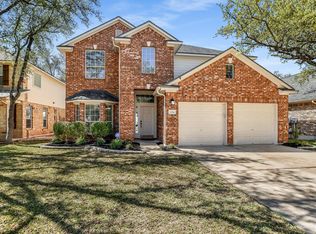 2714 Checker Dr, Cedar Park, TX 78613