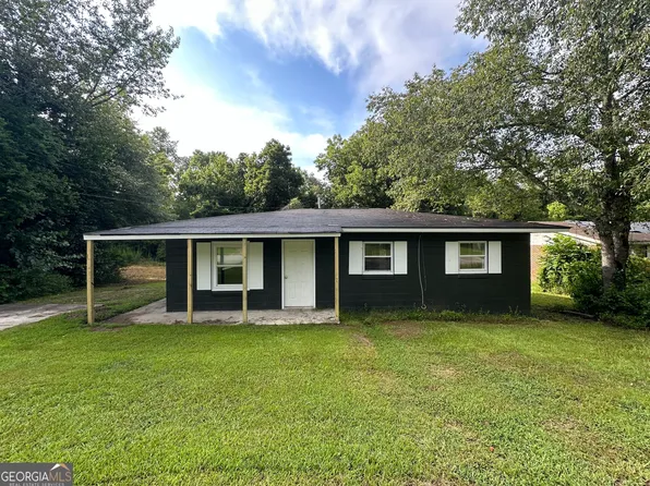 202 Isabelle St, Sylvania, GA 30467
