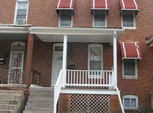 3633 Old York Rd, Baltimore, MD 21218