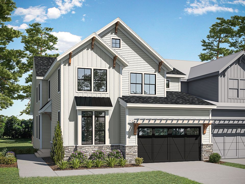Exterior Callison Modern Farmhouse