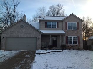 10443 Cedar Dr, Fishers, IN 46037