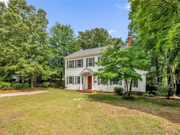 906 W Rowan St, Fayetteville, NC 28301