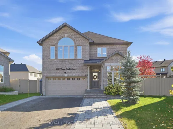 230 Dave Smith Cres, Ottawa, ON K4M 0B8