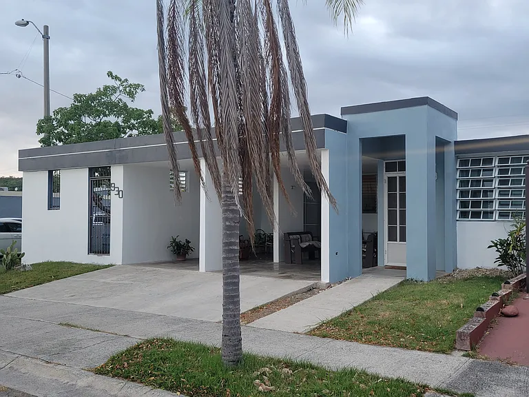 Front Exterior