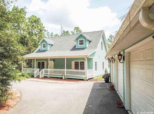 744 N State Road 21, Melrose, FL 32666