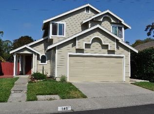 145 Sunnyglen Dr, Vallejo, CA 94591