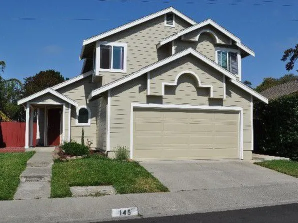 145 Sunnyglen Dr, Vallejo, CA 94591